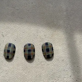 ネイル 49-seek所属・49-seek 松野千恵子のネイルデザイン