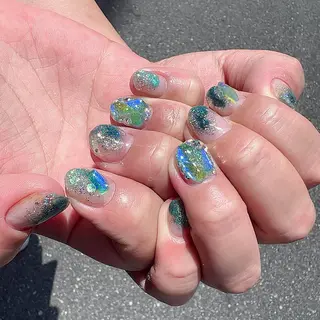 ネイル Lefreak (レフリーク).のネイルデザイン