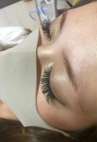 マツエク・マツパ カリス所属・charis✳︎ akiのマツエク・マツパデザイン