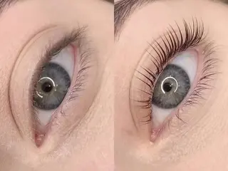 マツエク・マツパ アベ カカのマツエク・マツパデザイン