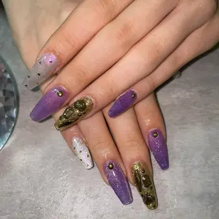 ネイル One Na1l ゆい☺︎のネイルデザイン