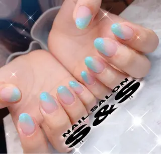 ネイル S&S 村田小百合のネイルデザイン