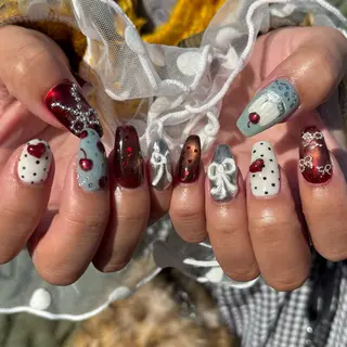 ネイル F. Lenaのネイルデザイン