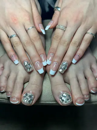 ネイル nailroom‪ sb‪‪𓈒𓂂𓏸のネイルデザイン