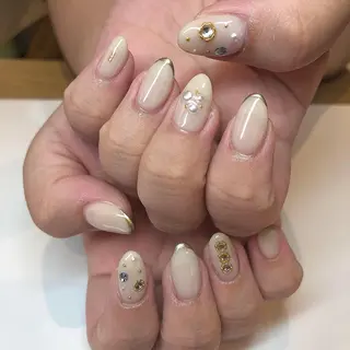 ネイル 鶴田୨ৎmaison de NALIのネイルデザイン