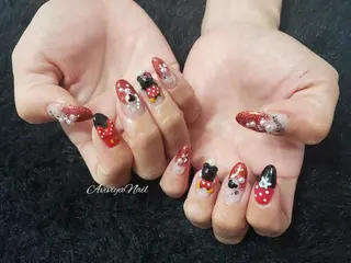 ネイル AviviyaNail所属・kubo ayaのネイルデザイン