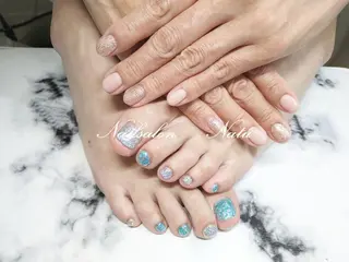 ネイル nailsalon　 Natuのネイルデザイン
