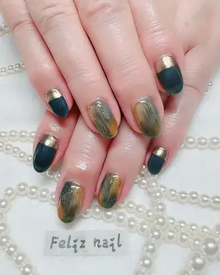 ネイル ユキカ （ネイリスト）のネイルデザイン