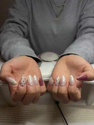 ネイル MACHÉRIE青山 🎀のネイルデザイン