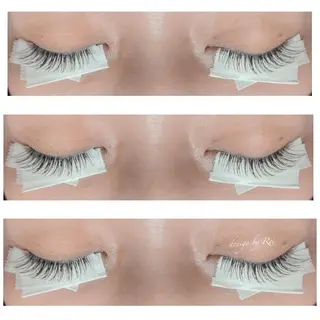 マツエク・マツパ Lash hour サイトウのマツエク・マツパデザイン