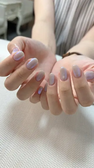 ネイル ネイルサロンD&D所属・劉 丹丹のネイルデザイン