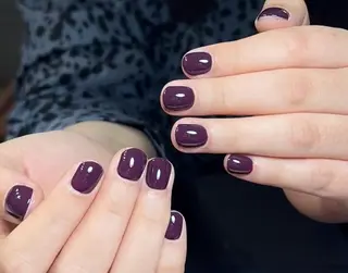 ネイル Pure&Rich Nailのネイルデザイン