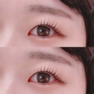マツエク・マツパ eyelash Lilasのマツエク・マツパデザイン