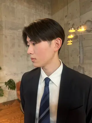 メンズ 【sica】 nanaのヘアスタイル