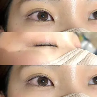 マツエク・マツパ Lily所属・ᴄʜɪʜɪʀᴏ ♡のマツエク・マツパデザイン