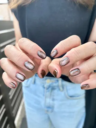 ネイル TESORO nailのネイルデザイン