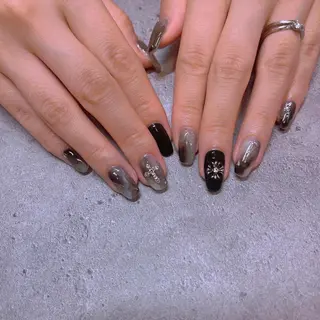 ネイル Private Salon 大宮のネイルデザイン