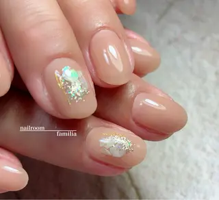 ネイル -nailroom- familiaのネイルデザイン
