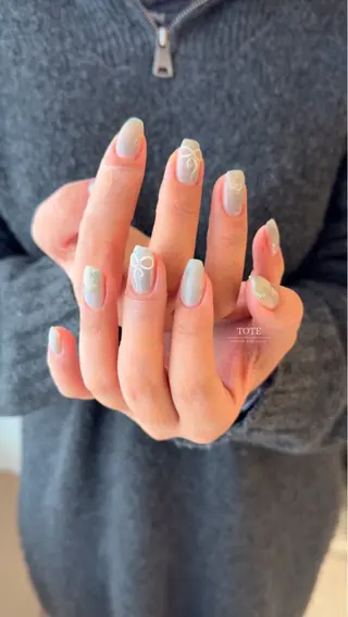 ネイル nail salon TOTE.のネイルデザイン