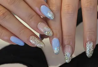 ネイル 田中 （ネイリスト）のネイルデザイン