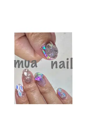 ネイル mua nail mikiのネイルデザイン