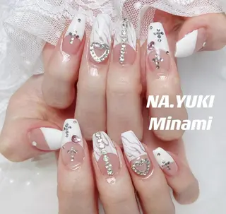 ネイル YUKI 💗 渋谷店のネイルデザイン