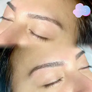 アイブロウ 🌈ALEUM.🌈 アルムのマツエク・マツパデザイン