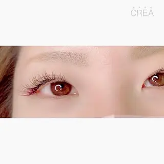 マツエク・マツパ CREA noccoのマツエク・マツパデザイン