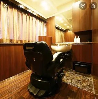 ショート カラー パーマ ヘアアレンジ メンズ Kenny ケニーのヘアスタイル