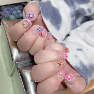 ネイル ヘアーサロン　Olive所属・田口 美奈のヘアスタイル