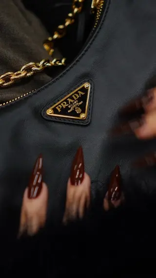 ネイル NILATE所属・渡邉 あいのネイルデザイン