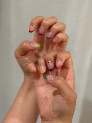 ネイル モンタナ nailのネイルデザイン