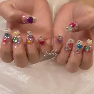 ネイル ERINA ♥のネイルデザイン