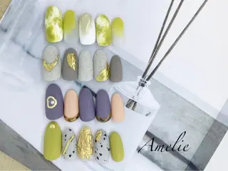 ネイル yo koのネイルデザイン