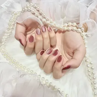 ネイル WISTERIA sahoのネイルデザイン