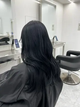 ロング GO TODAY 原宿Verno店所属・韓国系支持率No.1 レイヤー特化/きょうのヘアスタイル