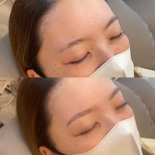 アイブロウ mai 🌷の眉毛・アイブロウイメージ