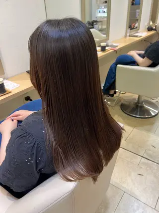 ロング niina /艶髪指名NO.1のヘアスタイル