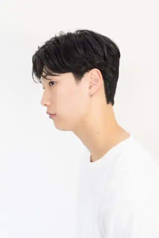 ショート 本場の韓国ヘア 🇰🇷チ・ヨンジュのヘアスタイル