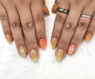 ネイル iku🌷 by 上福岡らんらんのネイルデザイン