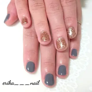 ネイル NAKAJIMA ERIKAのネイルデザイン