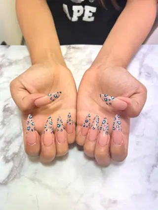 ネイル KANOネイリスト/ UNELMA天神のネイルデザイン