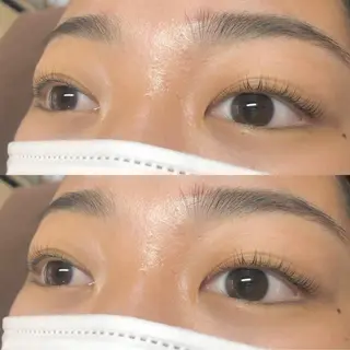 マツエク・マツパ eyelash  salon ANELA所属・ANELA manaのマツエク・マツパデザイン