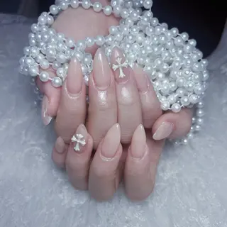 ネイル Mina nail salon所属・趙 明のネイルデザイン