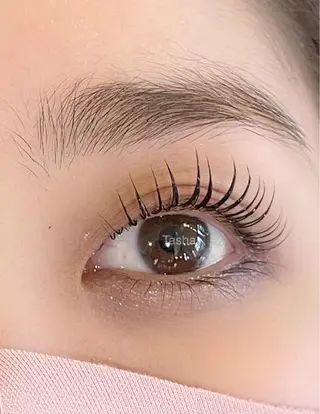 マツエク・マツパ 加藤 妙子のマツエク・マツパデザイン