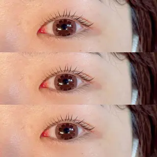 マツエク・マツパ Mori ✨Mystical✨のマツエク・マツパデザイン