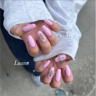 ネイル Luann nail所属・Luann nail Sakiのネイルデザイン