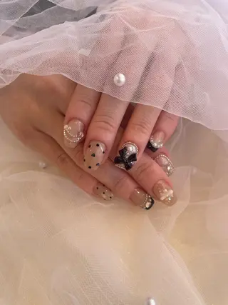 ネイル nail salon POPPYのネイルデザイン
