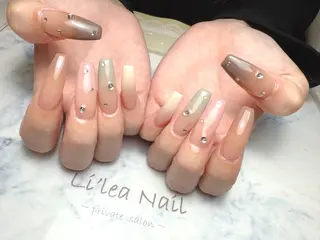 ネイル Li'leaNail AINAのネイルデザイン