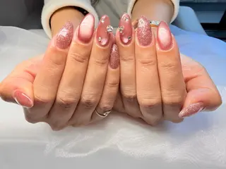 ネイル プライベートサロン M's   nailのネイルデザイン